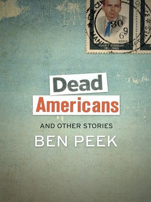 cover image of Dead Americans